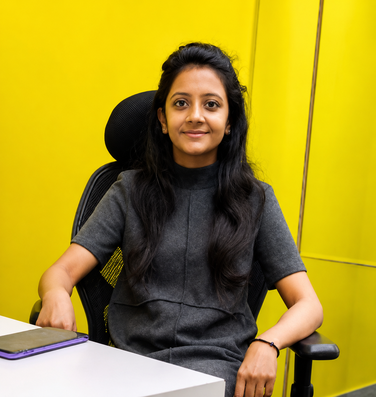 Dr. Sneha Gala at D'tales Dental Clinic