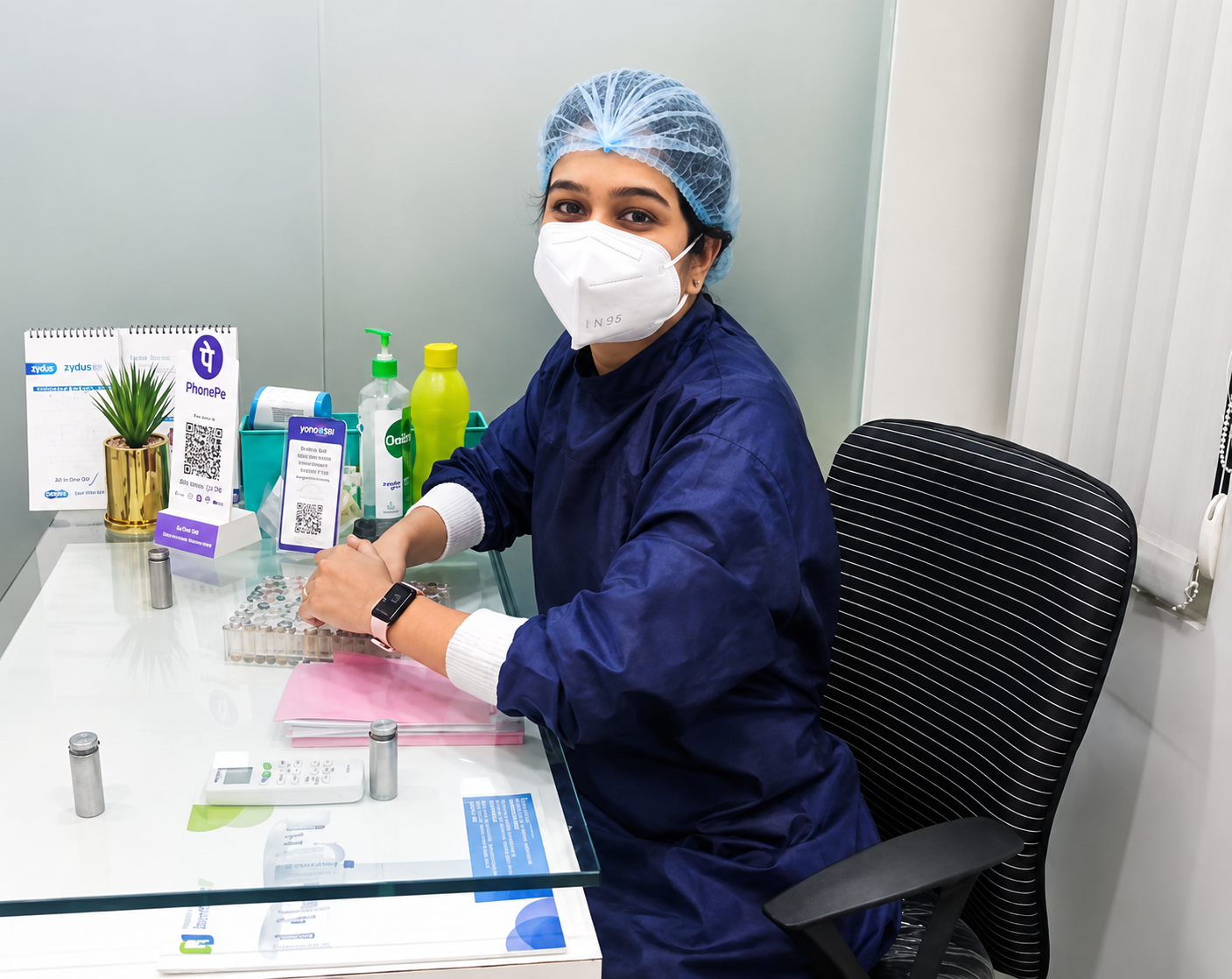 Dr. Vishakha Purvish Darade at The Dental Hub