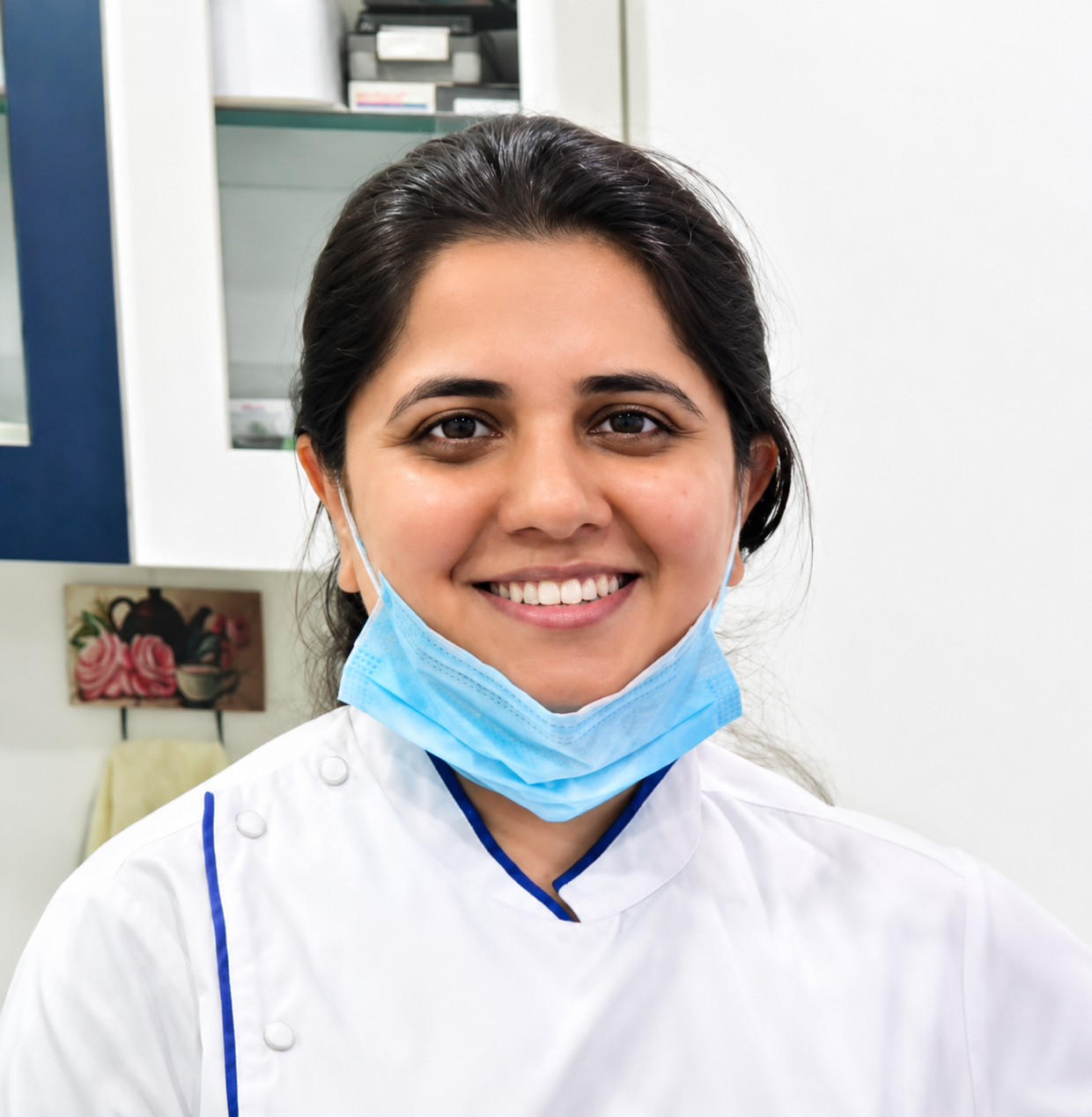 Dr. Dipika Dodeja at Dental Reforms
