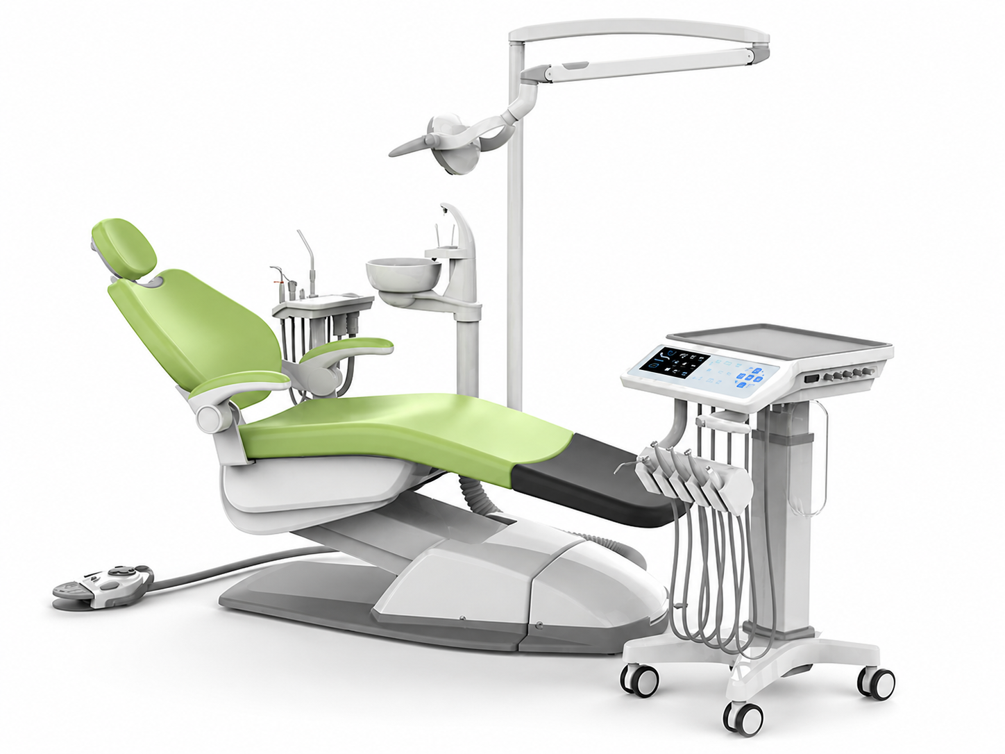 Inside Dr. Tiwari's Dental Clinic — Thane, Mumbai