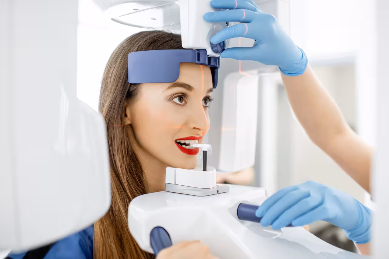Inside Dr. Tiwari's Dental Clinic — Thane, Mumbai