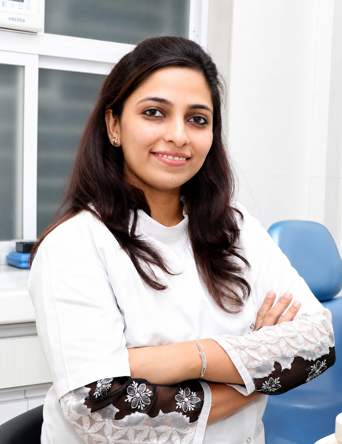 Dr. Roshani Thakur at Gums & Smile Care