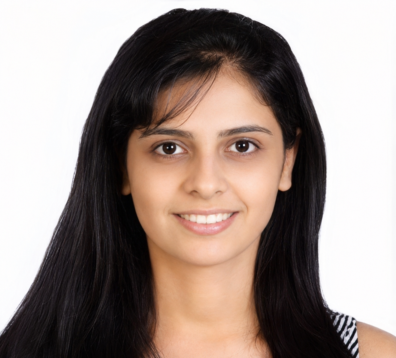 Dr. Nyesha J. Lalwani at the clinic