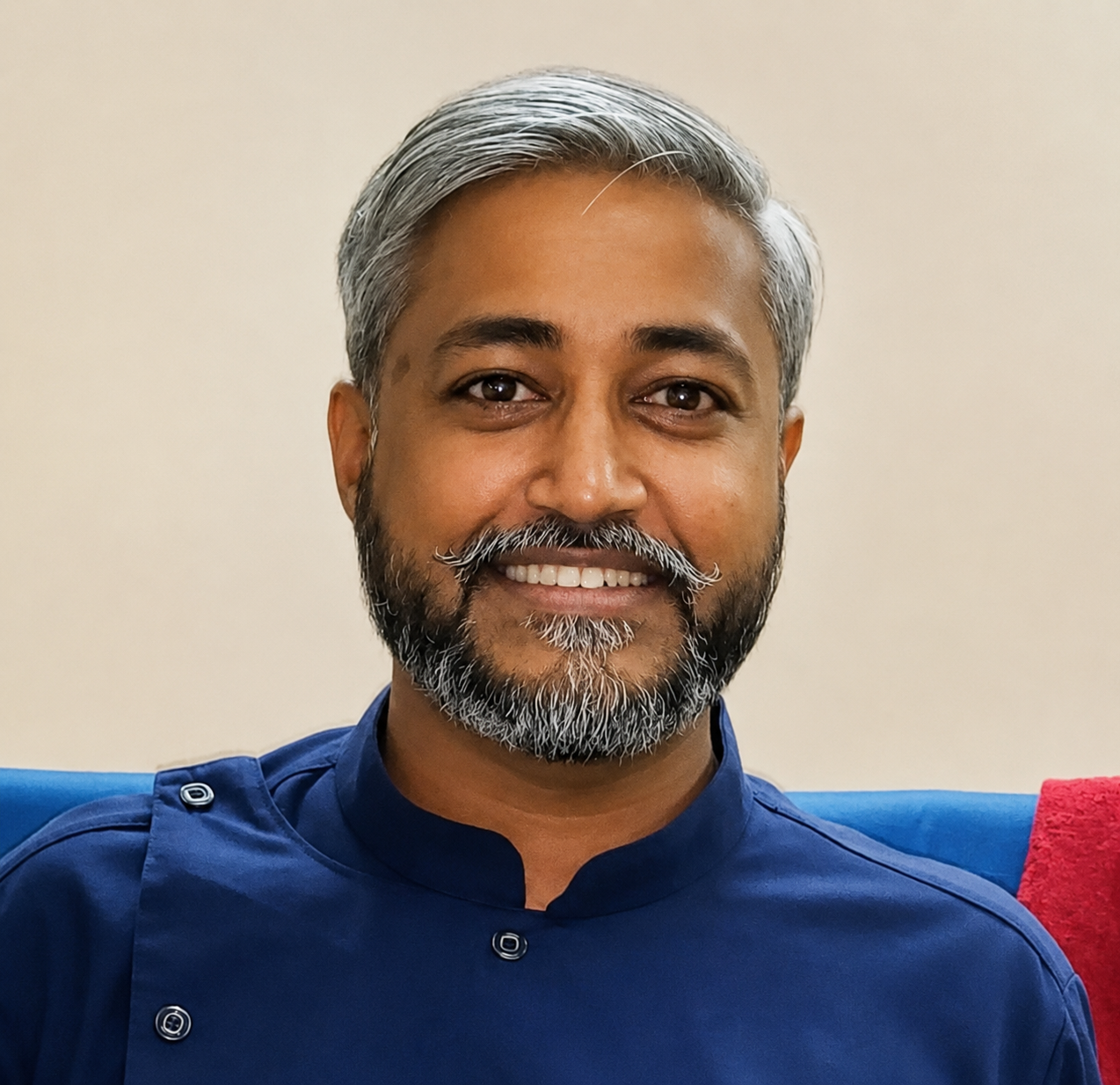 Dr. Pravin N. Dange at Jayshree Dental Clinic