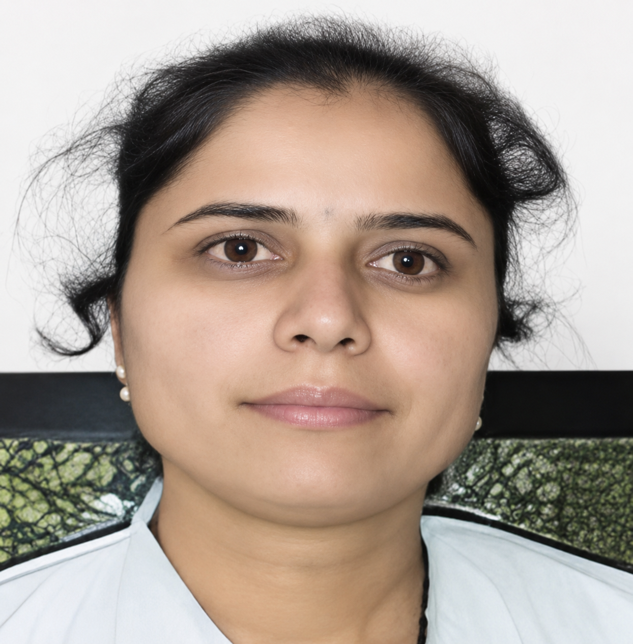 Dr. Anagha Mulay at Reflections Dental Clinic