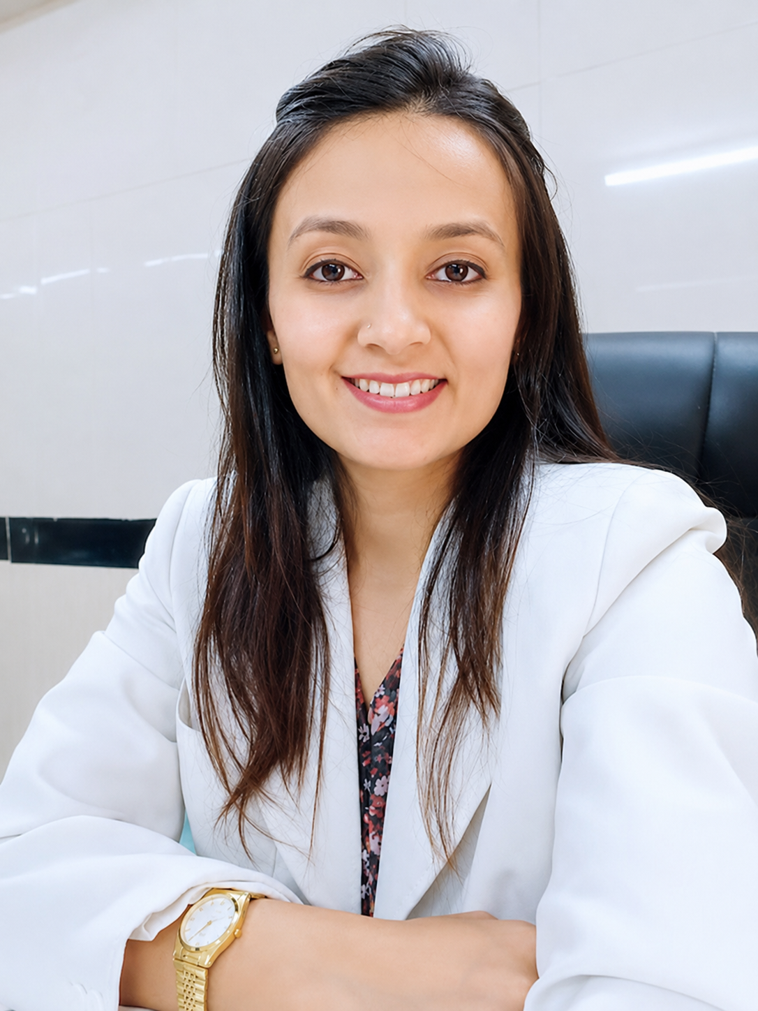 Dr. Anuja P. Kulkarni at Shwetdant Dental Clinic