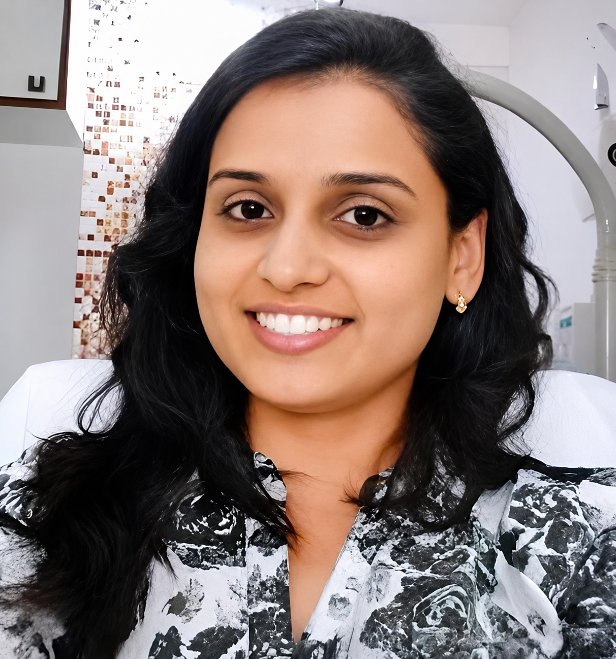 Dr. Shraddha V. Panchal at Smile Essentials