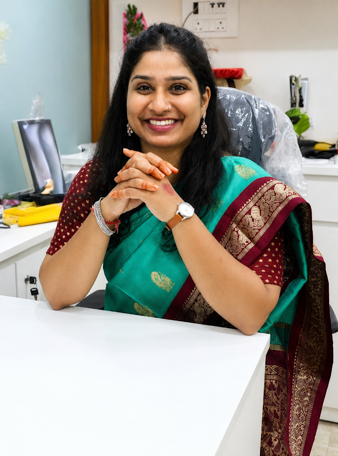 Dr. Prasanna Sawant at The Perfect Smile